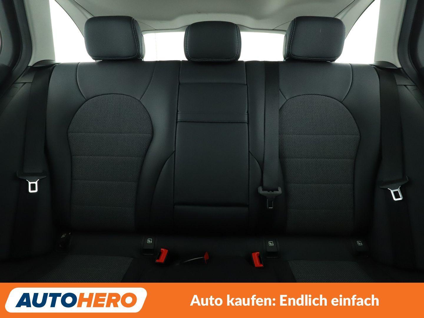 Mercedes-Benz C-Class T Avantgarde Aut.*NAVI*LED*TEMPO*CAM*PDC*, миниатюра 14