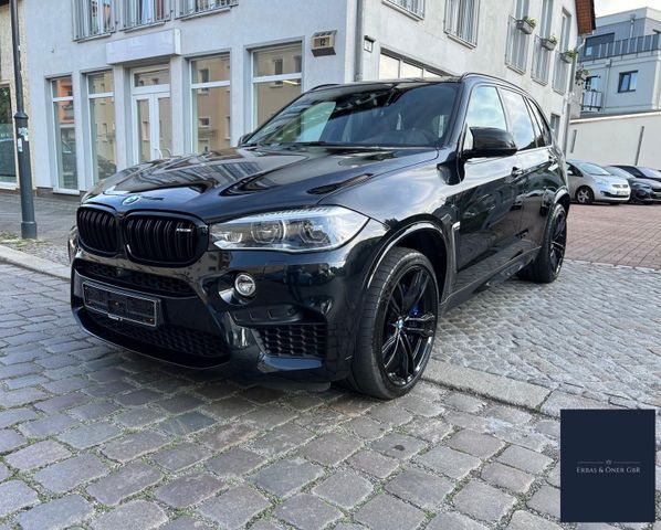 BMW X5 M Fire Edition PANO*TOTW*KAM*SPUR*HUD*LED*B&O