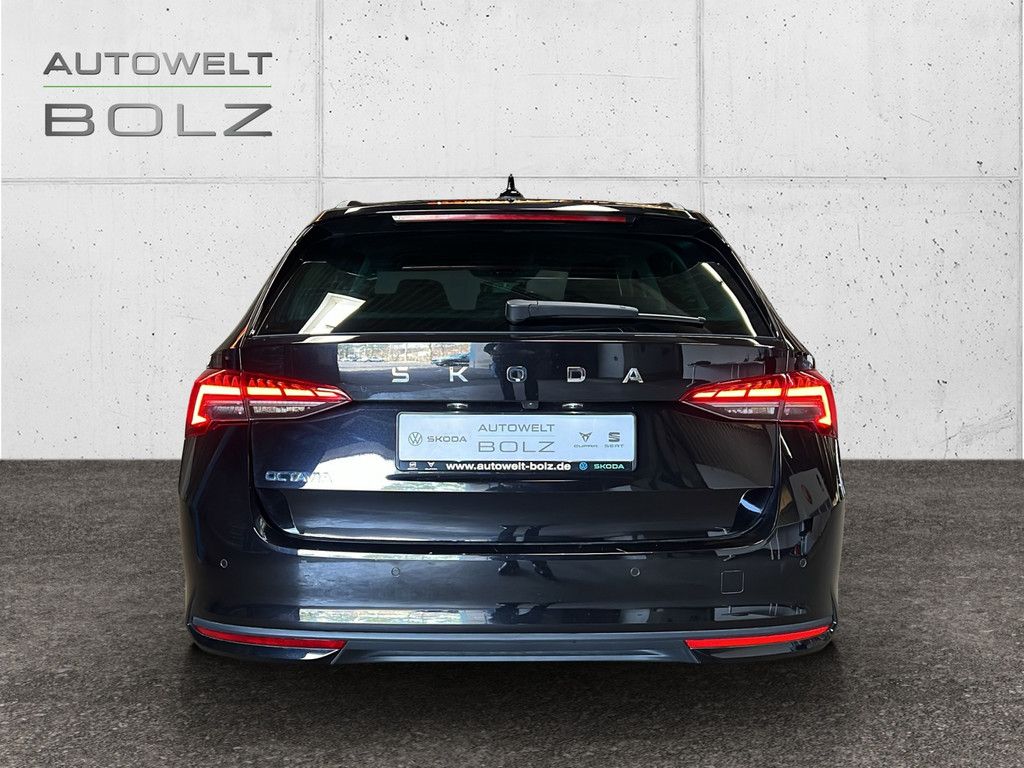 Skoda Octavia - Bild 5