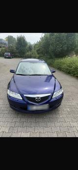 Mazda 6 - 1,8 Benzin - TÜV 01/2026 - Nur 1... - Mazda aus 2005: Mazda2