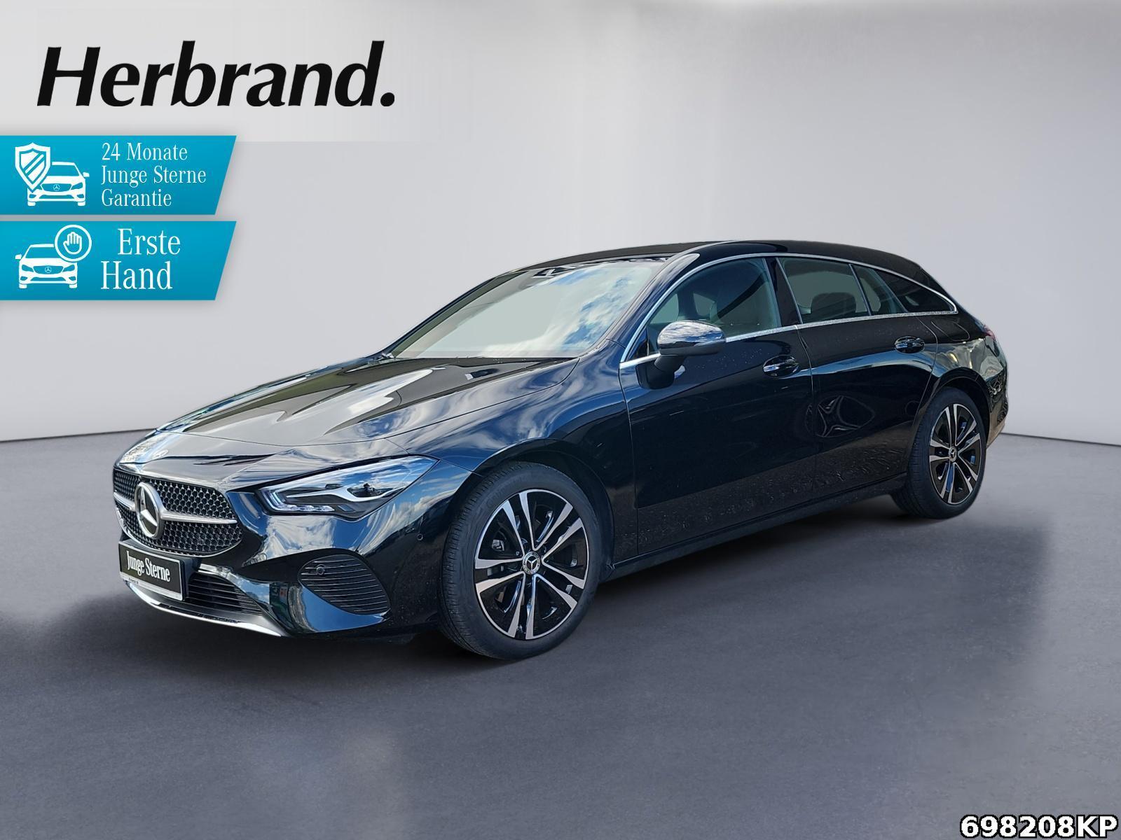 Mercedes-Benz CLA 180 SB Progressive Lenkradhzg CarPlay Kamera