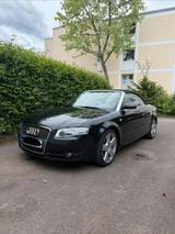 Audi A4 s-line Cabrio B7 1.8T  nahezu wie... - Audi A4 aus 2008: Cabrio