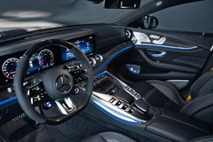 MERCEDES-BENZ AMG GT 63 S 4M+ Aero First-Class - 237.303€ UVP