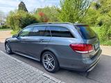 Mercedes-Benz E 350 BlueTEC 4MATIC T AVANTGARDE AMG - Mercedes-Benz E 350: Avantgarde