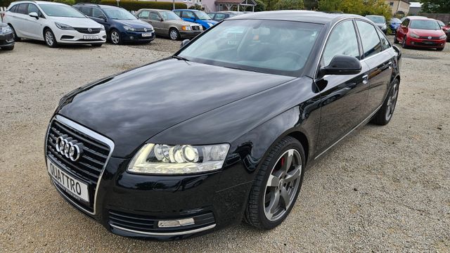 Audi A6 Lim. 3.0 TDI quattro AHK BOSE 18"ALU