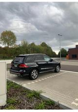 Mercedes-Benz GLE 350 d 4MATIC  - gebrauchte Mercedes-Benz GLE 350 aus dem Jahr 2017