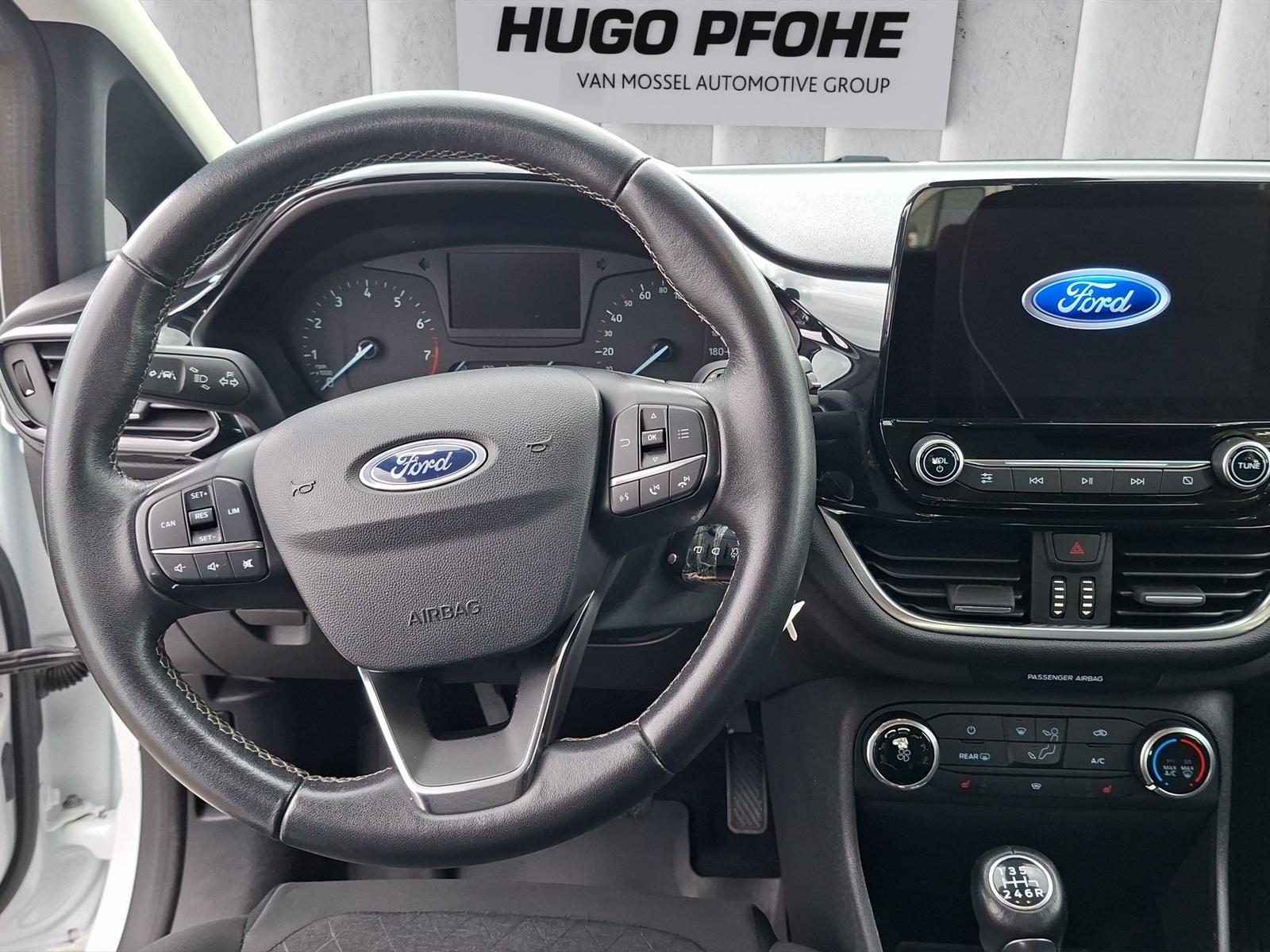Ford Fiesta Active 1.0 EB GJR | SHZ | PDC | LMF | Kli