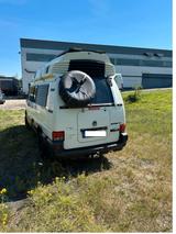 Volkswagen Dehler Optima 5.4 Syncro 4x4 - Volkswagen Syncro