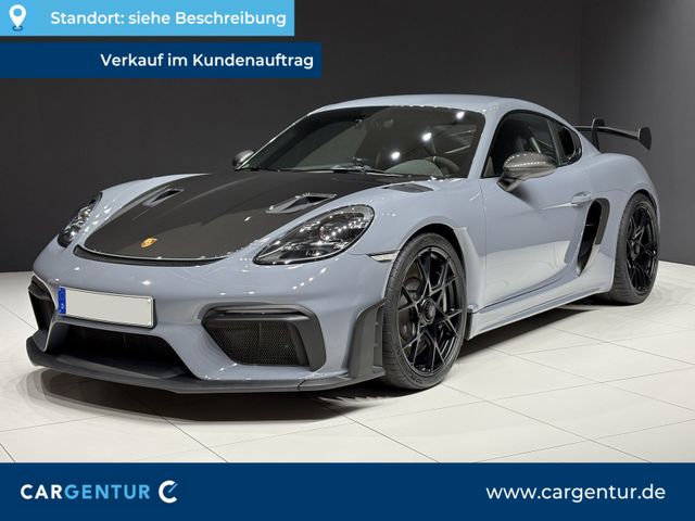 Porsche Cayman GT4 RS | Weissach | CS | Approved 26| PPF