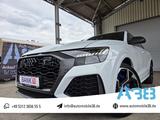 Audi RS Q8 4.0 TFSI V8 quattro/MATRIX PANO STHZG HUD - weiße Audi RSQ8