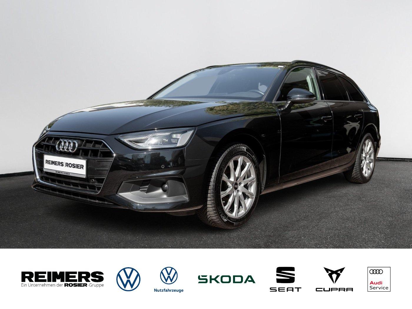 Audi A4 Avant TSI Navi el.Heck DynLicht KeyLess LM