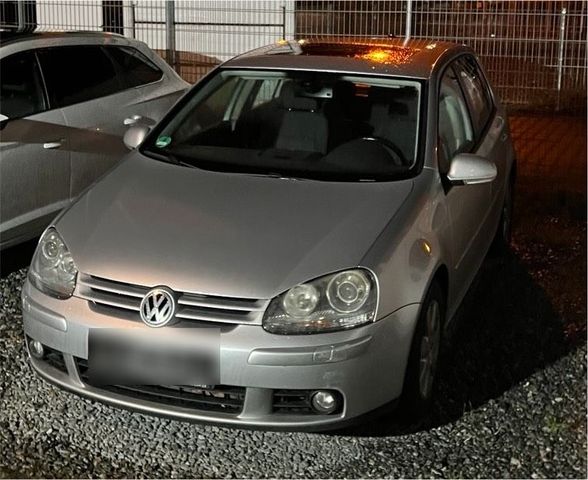 Volkswagen VW GOLF V 2.0 TDI-BJ 2006