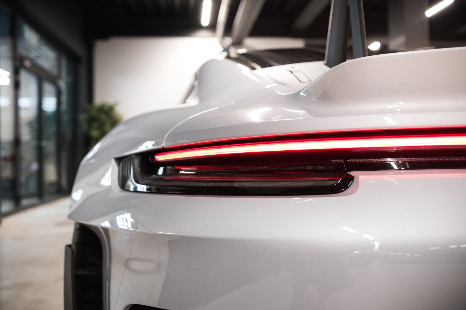 Fahrzeugabbildung Porsche 992/911 GT3 RS-Weissach-Lift-LDE-Kam.-90L-Clubsp