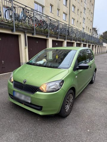 Skoda Škoda citigo 1.0MPI