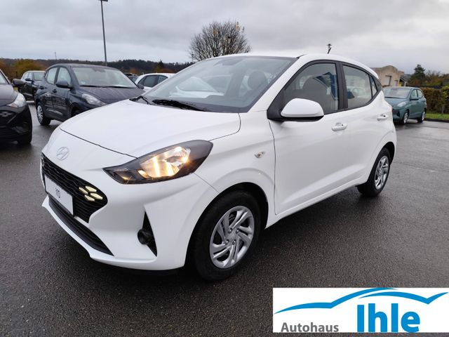 Hyundai i10 1.0 Benzin Select 5-Gang Schaltgetriebe 2WD