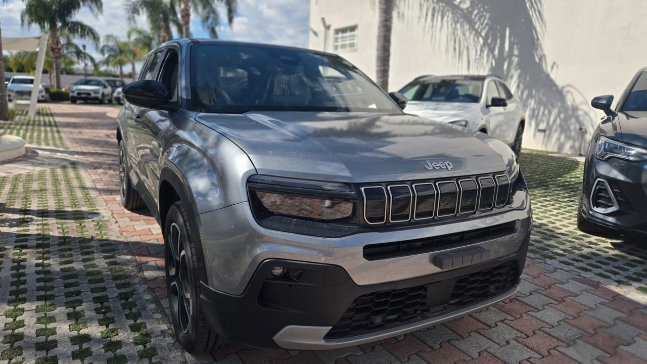 Other Jeep Avenger 1.2 turbo 110CV e-hybrid mhev Summi