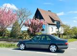 Mercedes-Benz Mercedes Benz W124  E(200) D mit wenig Kil... - Mercedes-Benz 200: W124 200e