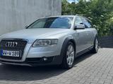 Audi A6 Allroad 3.0TDI (DPF) quattro tiptronic - - gebrauchte Audi A6 Allroad aus dem Jahr 2006