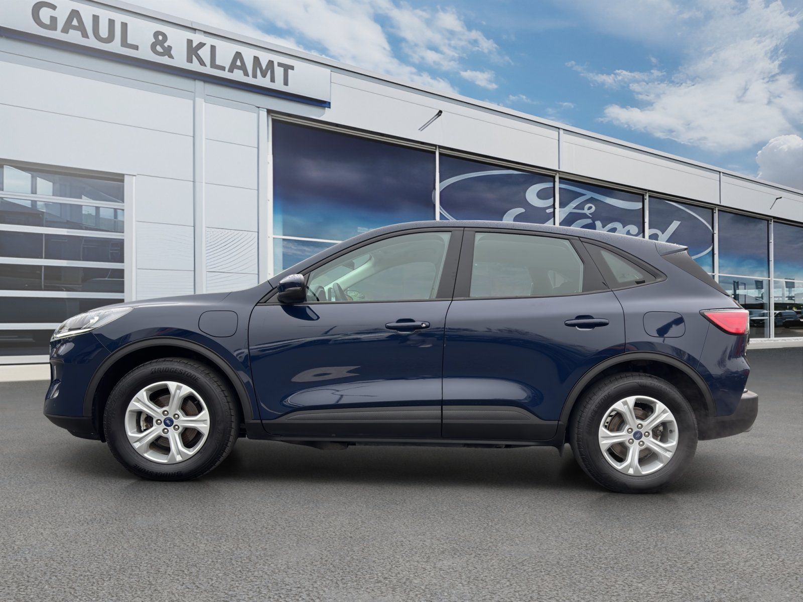 Fahrzeugabbildung Ford Kuga Plug-In Hybrid Cool & Connect