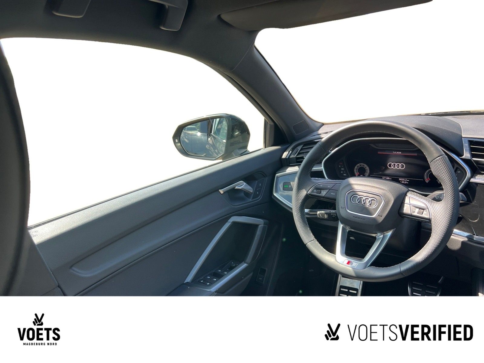 Audi Q3 - Bild 14