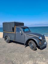 Citroën 2CV - Citroën 2 CV: Kombi