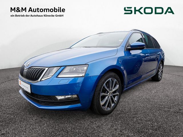 Skoda Octavia Combi 1.8 TSI Drive ACC LED ALU SITZHZ.