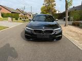 BMW M550i xDrive A - - BMW M550 Gebrauchtwagen