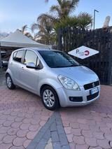Suzuki Splash 1.0 GLS - Suzuki Splash: 1.0