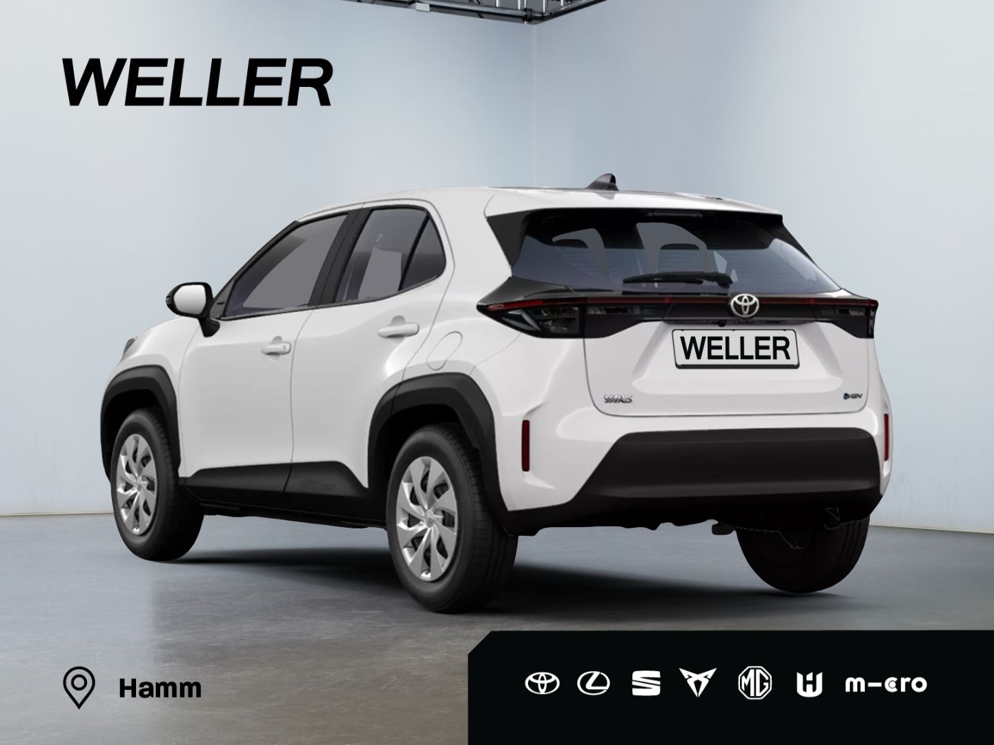 Toyota Yaris Cross - Bild 7