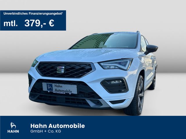 Seat Ateca FR 1.5TSI DSG LED ACC PDC Navi Kessy