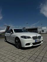 BMW 550d xDrive M-Paket - BMW 550 mit Diesel-Antrieb