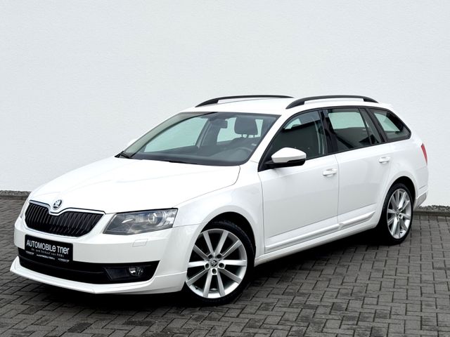 Skoda Octavia Combi 1.6 TDI/RS OPTIK/BI-XENON/GARANTIE