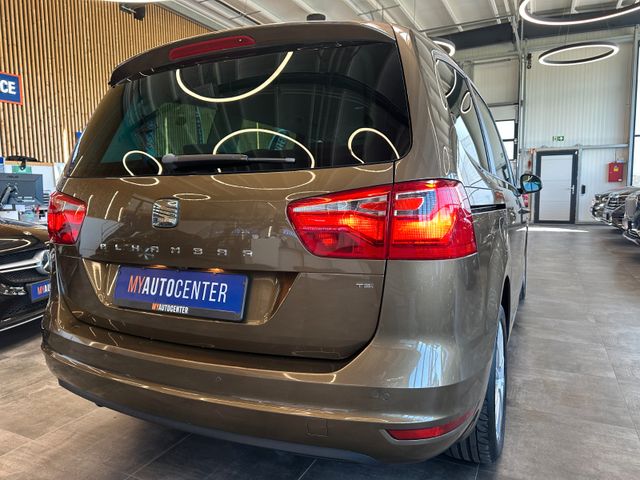 Seat Alhambra Style *7 Sitze*AHK*BiXenon*