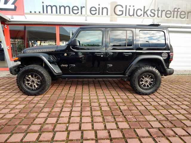 Jeep Wrangler 392 Rubicon 6.4 V8 Sky-one-touch