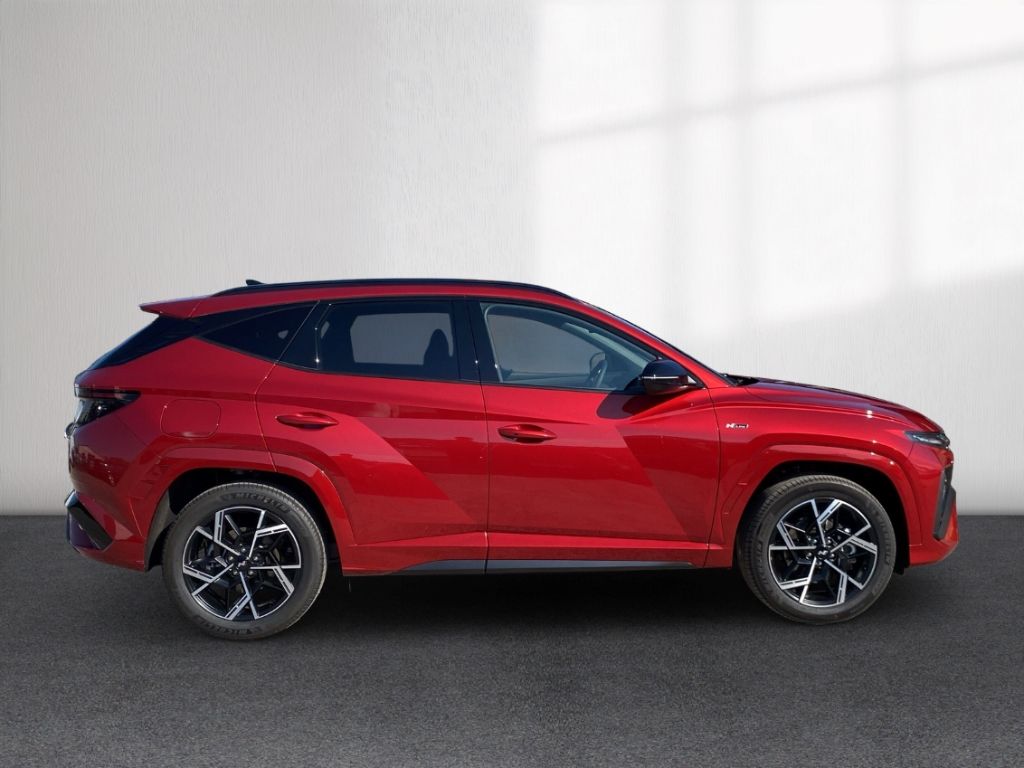 Hyundai Tucson – Bild 5