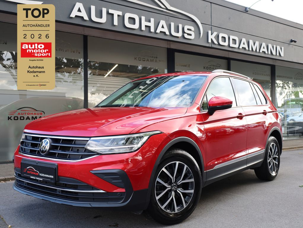 Image of Volkswagen Tiguan