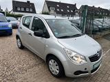 Opel Agila ecoFLEX Edition*TÜV NEU*2 HAND*SEHR SAUBER - gebrauchte Opel Agila aus dem Jahr 2010
