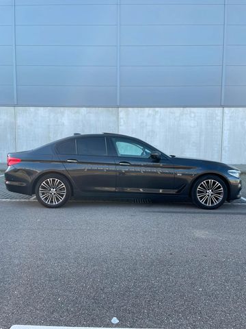 BMW 520d A High Executive