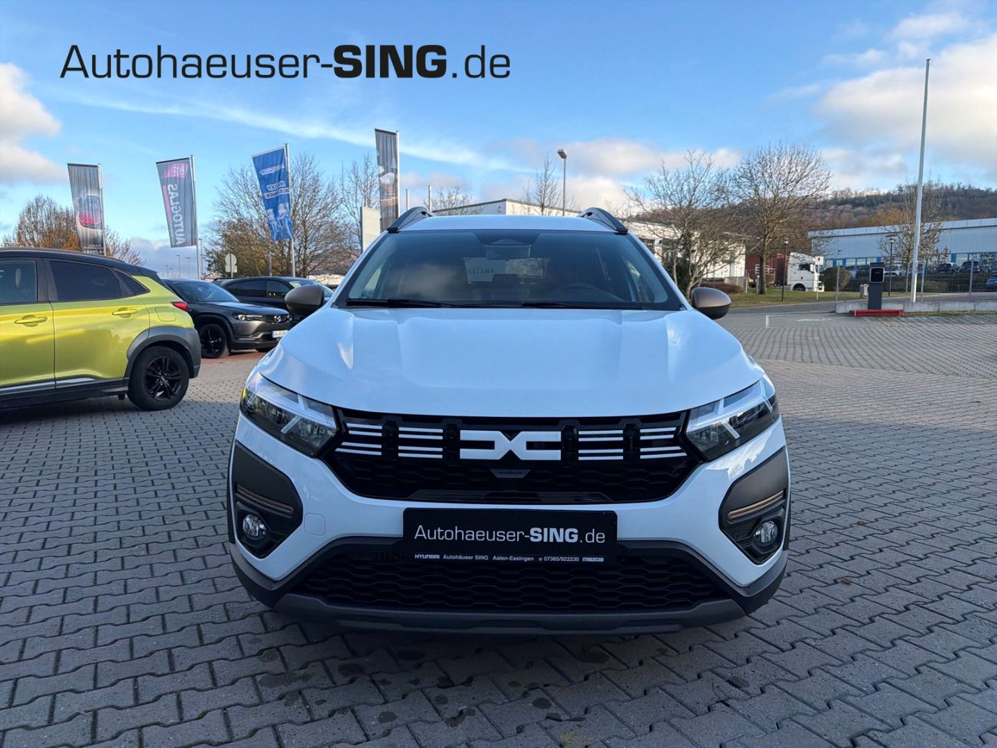 Dacia Jogger - Bild 8