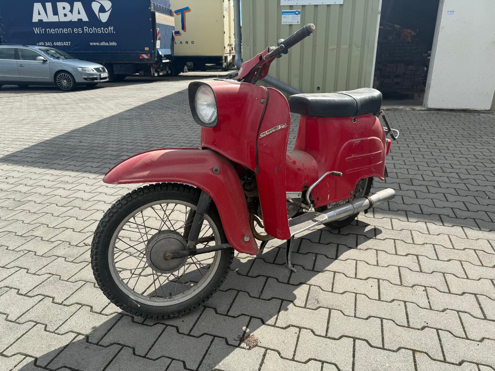 Simson Schwalbe KR 51/1