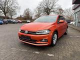 Volkswagen Polo VI Highline - Volkswagen Polo: Orange