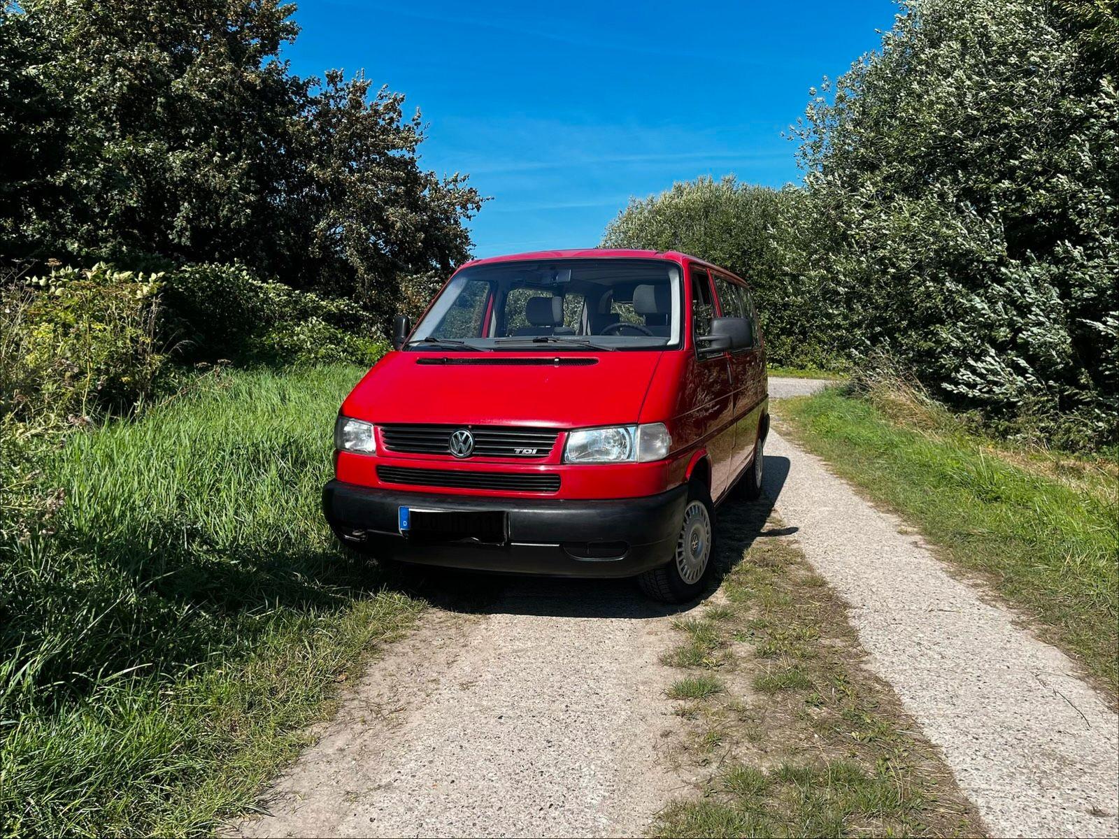 Volkswagen T4 Multivan