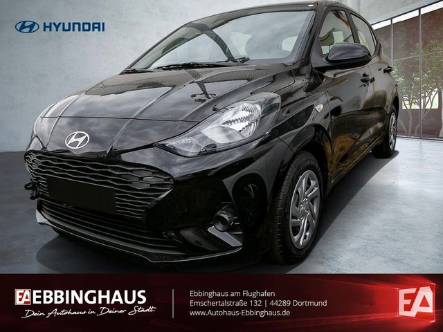 Hyundai i10 1.0 Select Navi Spurhalteassistent Kamera