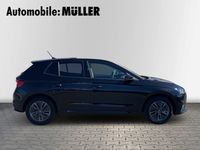 Skoda Fabia - Vorschau Bild 4