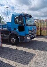 Mercedes-Benz Atego 1224 EURO6 3 Seitenkipper - Mercedes-Benz Atego 1224