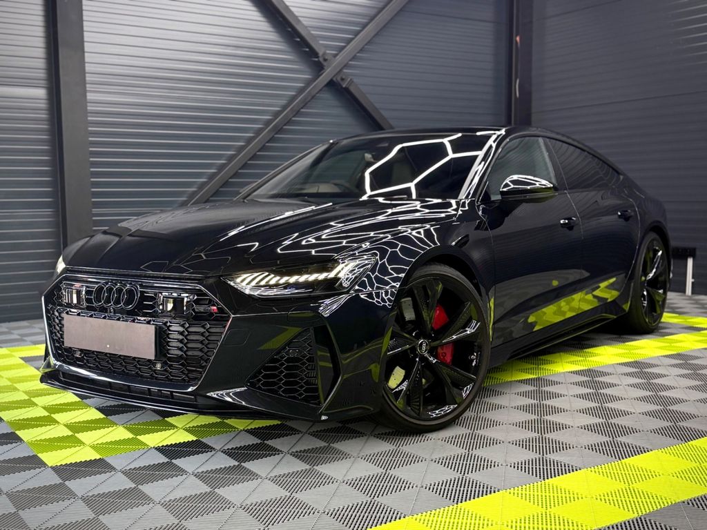 Image of Audi RS7