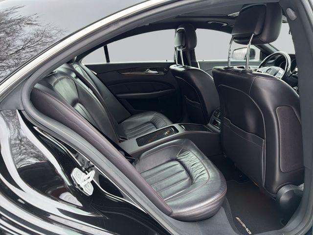 MERCEDES-BENZ CLS 350 – Bild 11