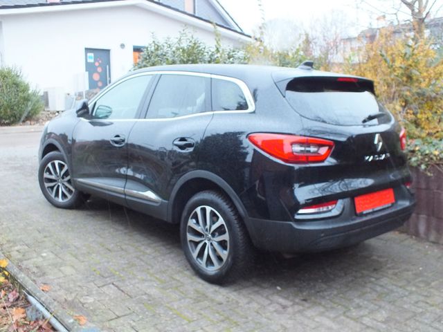 Renault Kadjar 1,3 TCE EDC  Business Edition Automatik