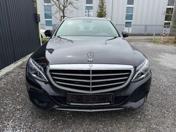 Mercedes C 180 - 6