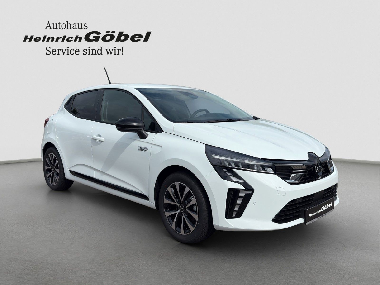 Fahrzeugabbildung Mitsubishi Colt Hybrid PLUS 1,6 l A/T   TAGESZULASSUNG